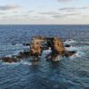 Darwin's Arch, the Jewel of the Galapagos