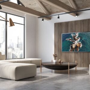 Arch and Reef - Wall Art Print - by HighTower Photography