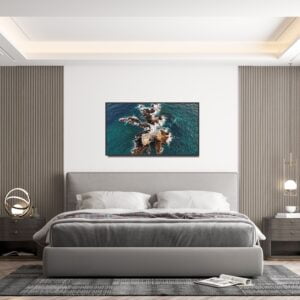 Arch and Reef - Wall Art Print - by HighTower Photography