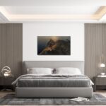 Darwin at Sunset - Galapagos - Fine Art Print