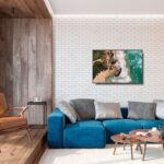 Castle Rock (Brenton on Sea) Wall Art by High Tower Photography